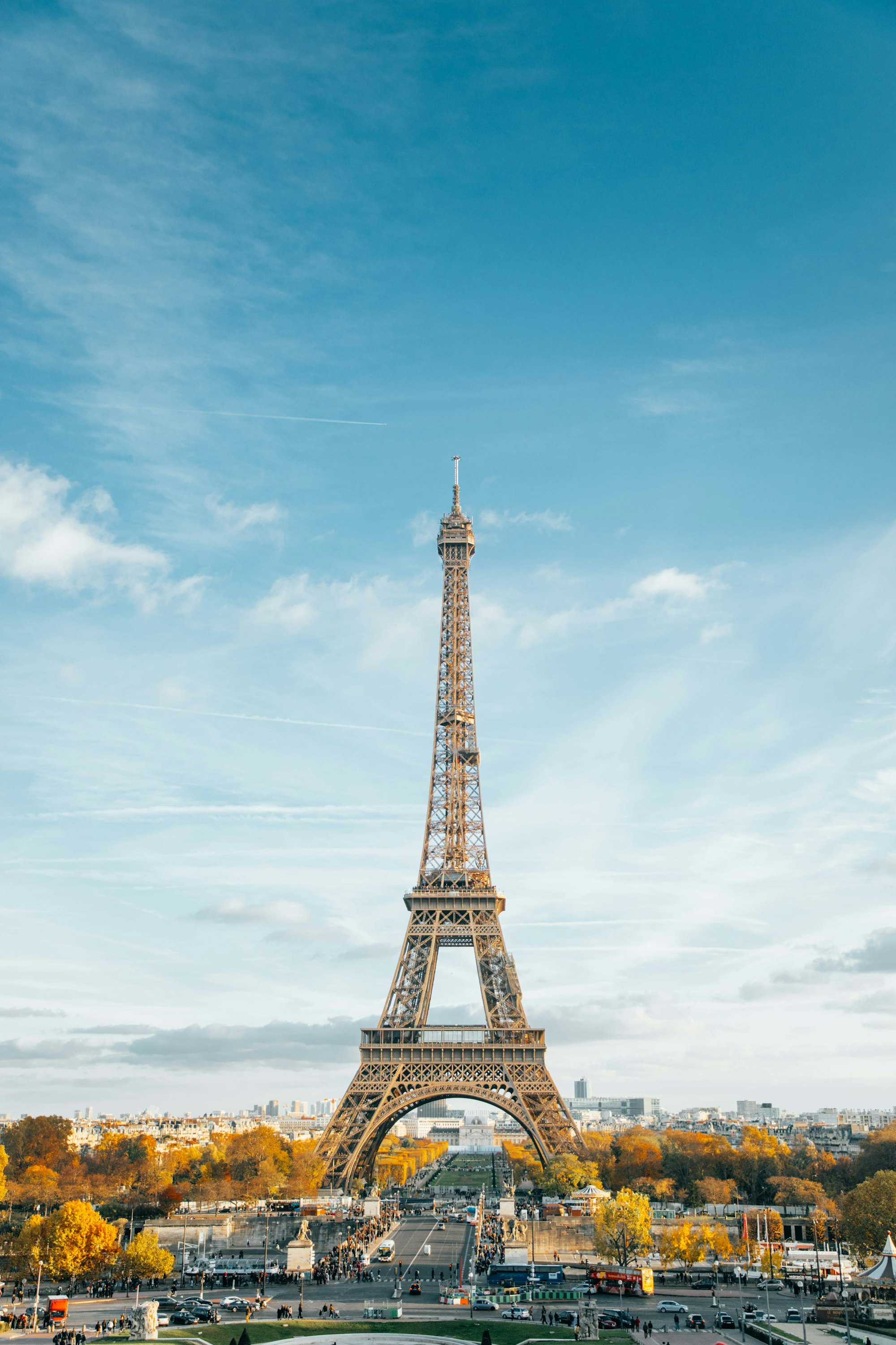 Starting my VC journey in Paris